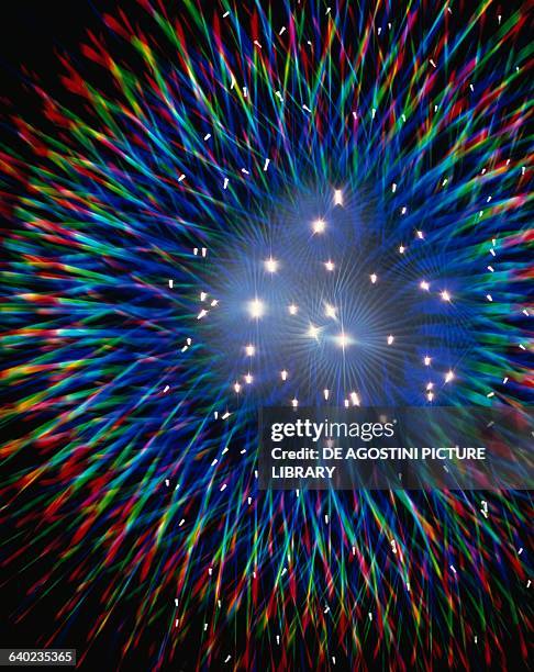 Diffraction Pattern Photos and Premium High Res Pictures - Getty Images
