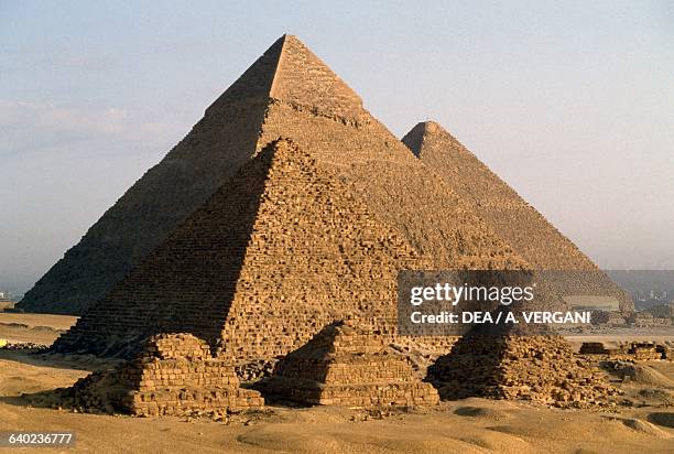 stacked pyramid photos and premium high res pictures -... 215 List Of Egyptian Pyramids Stock Photos, High-Res Pictures, and ...