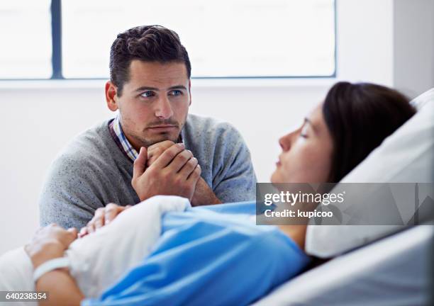 please get better... - unconscious stock pictures, royalty-free photos & images