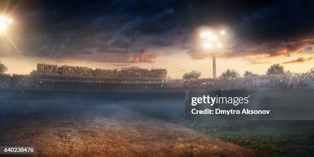 cricket: cricket stadium - kricketplan bildbanksfoton och bilder