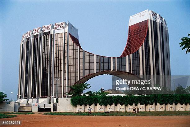 Headquarters of the ECOWAS , Lome, Togo.