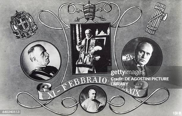 Gasparri Pietro Cardinal Gasparri Photos and Premium High Res Pictures - Getty ...