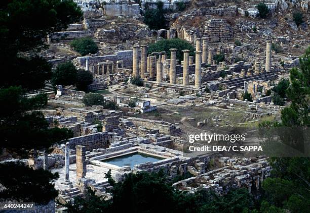 Cyrerne Cyrene (City) Photos and Premium High Res Pictures - Getty Images
