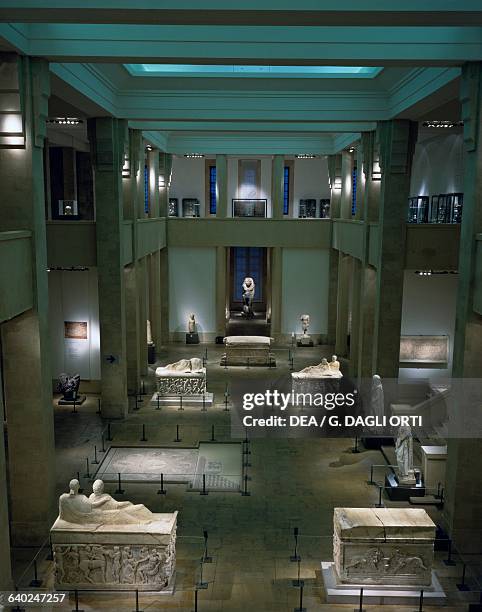 Museum Overview Marble Floor Museum Photos and Premium High Res Pictures - Getty Images