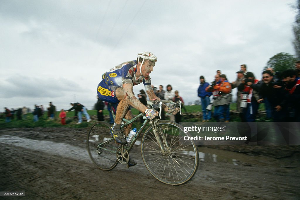 Cycling - Johan Museeuw