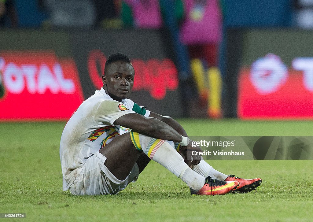 Senegal v Cameroon - 2017 Africa Cup of Nations: Quarter-Final