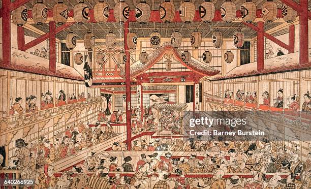 Chikamatsu Monzaemon Photos and Premium High Res Pictures - Getty Images