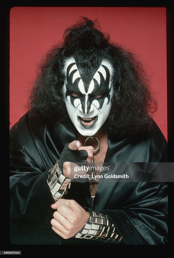 Gene Simmons