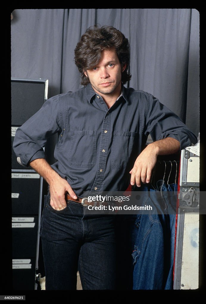 John Cougar Mellencamp