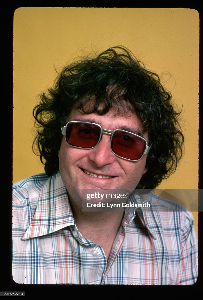 Singer Randy Newman Singer/songwriter/composer Randy Newman is shown in a head and... News ...