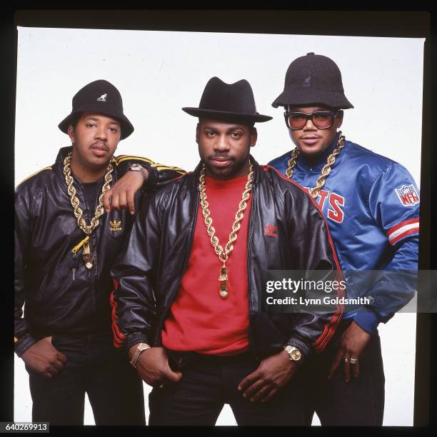 Run, Jam Master Jay, and DMC.