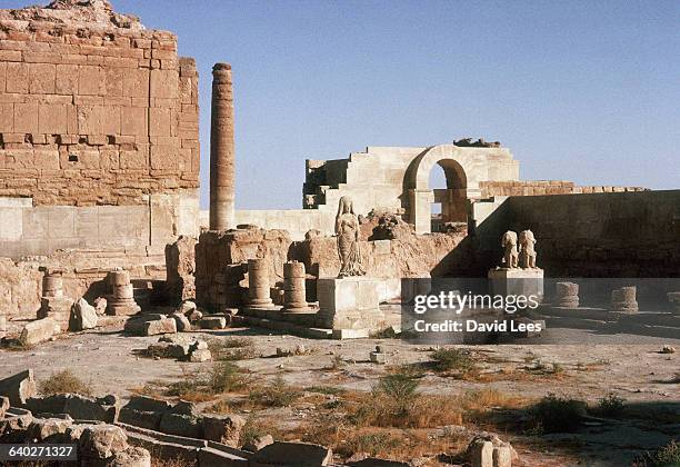 Hatraq View Of Hatra - Fotografias e Filmes do Acervo - Getty Images