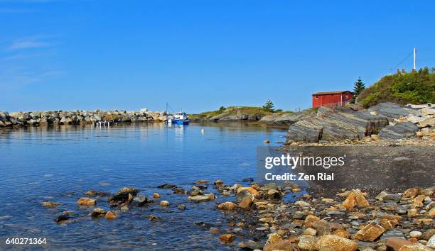 Blue Rocks Ns 286 Blue Rocks Nova Scotia Stock Photos, High-Res Pictures, and Images ...