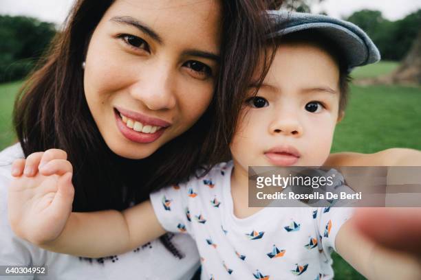2,396 Filipino Mom And Baby Stock Photos, High-Res Pictures, and