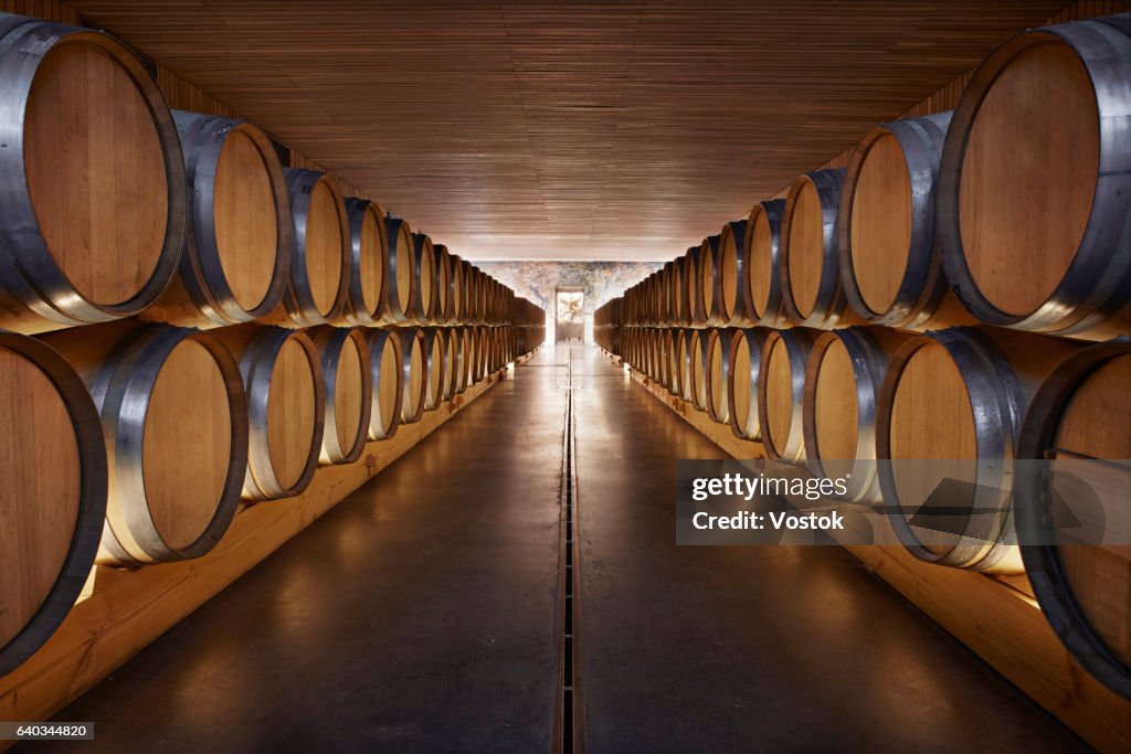 Wine cellar