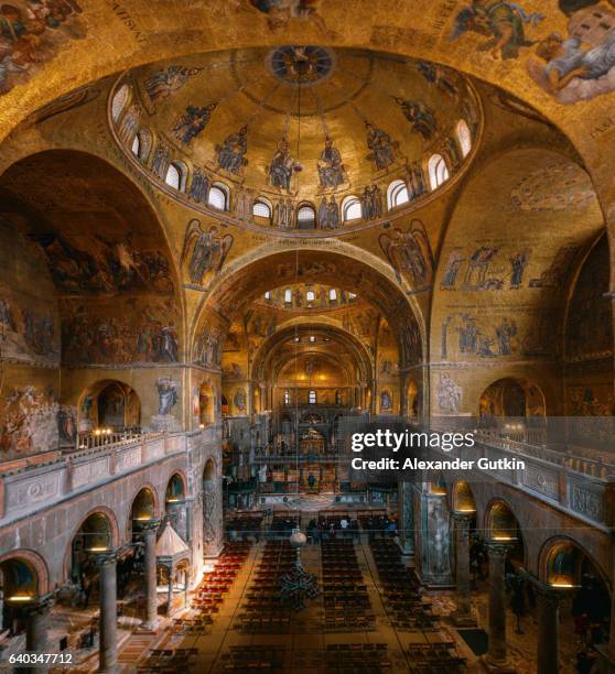 4,333 Basilica Di San Marco Stock Photos, High-Res Pictures, and Images ...