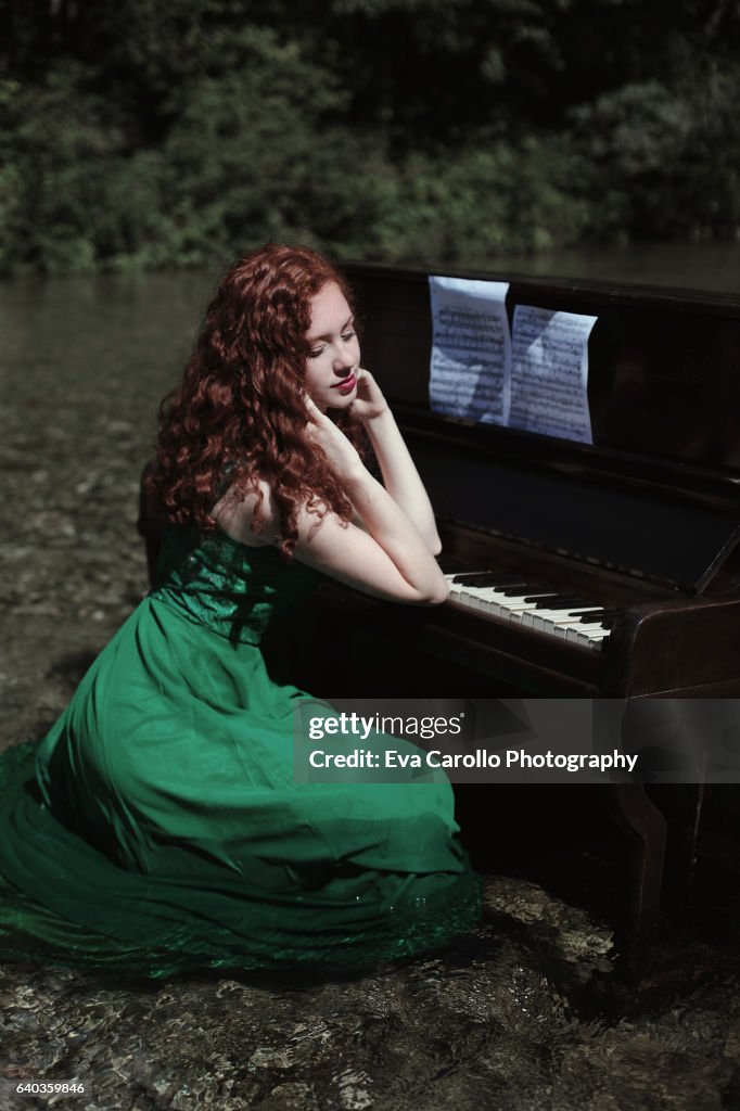 La pianista