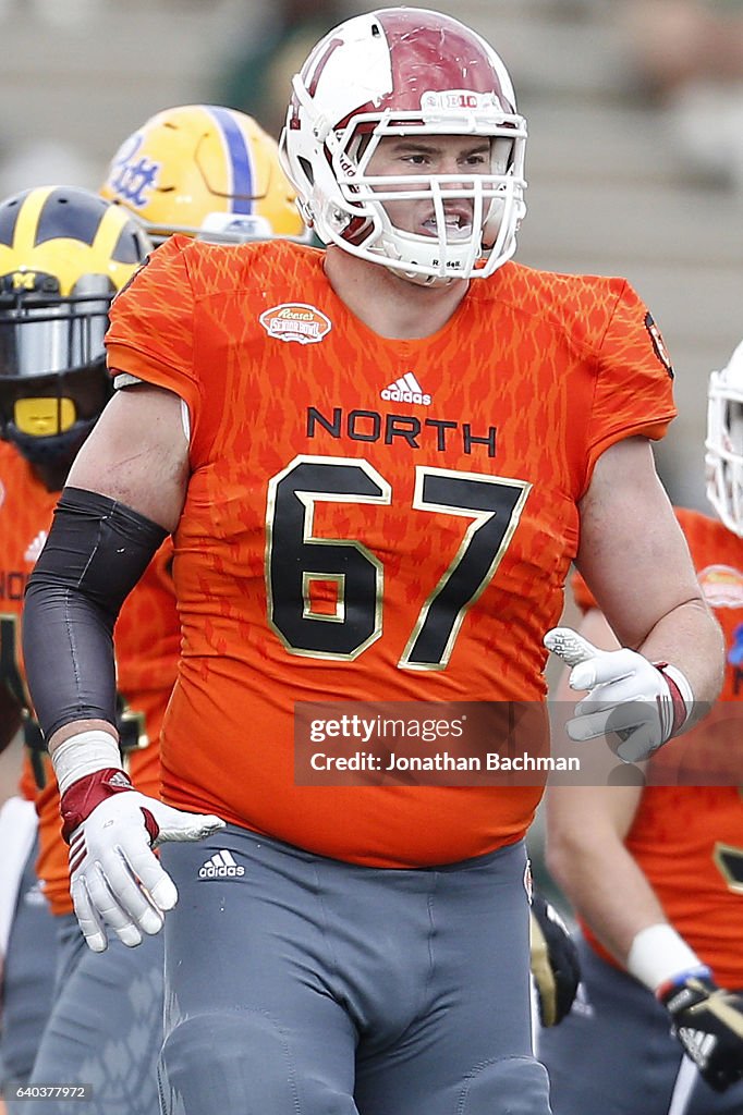 Reese's Senior Bowl