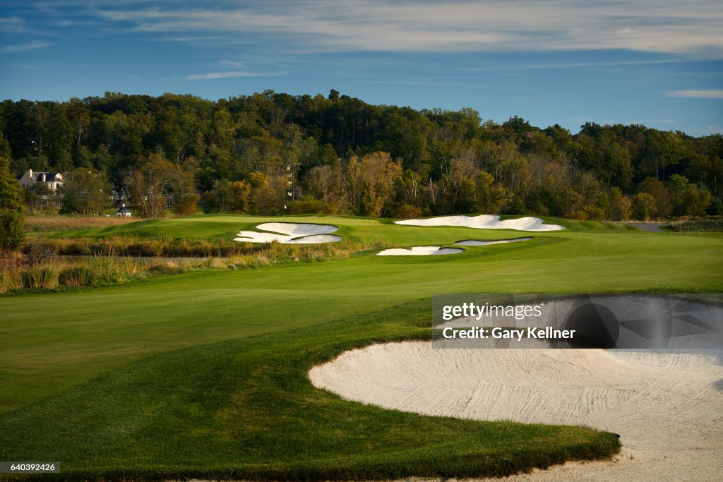 Trump National Golf Club Course Scenics