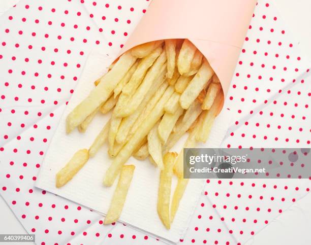 homemade chips - french fries stock pictures, royalty-free photos & images