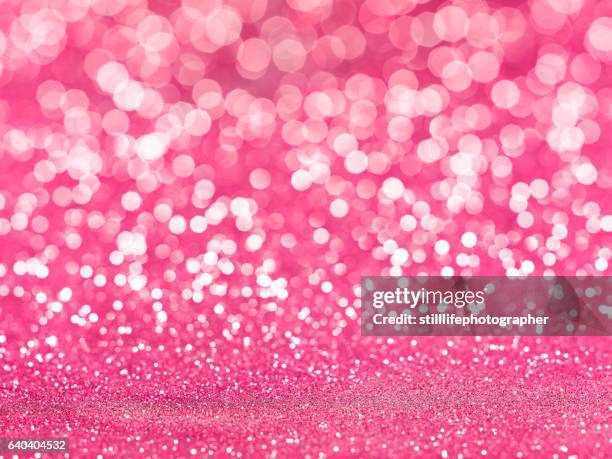 17.070 fotos de stock e banco de imagens de Pink Sparkles - Getty Images