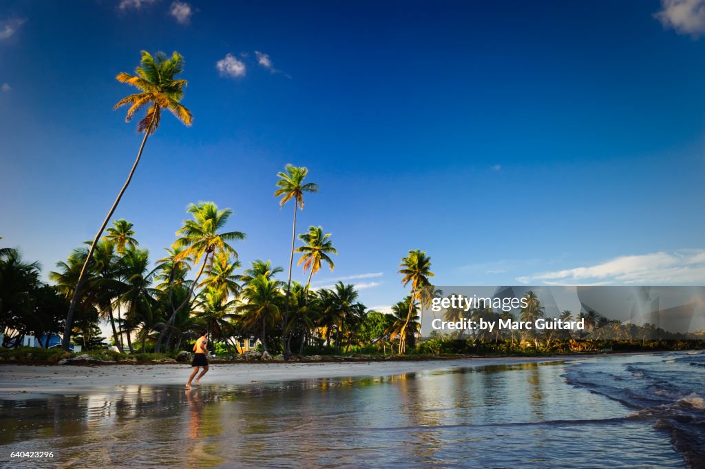 Rockly Beach, Tobago, Trinidad & Tobago