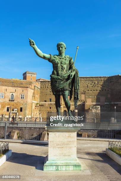 Roman First Famous Roman Emperors - Fotografias e Filmes do Acervo - Getty Images
