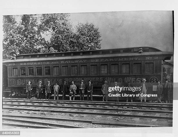 Bfg Ruff Riders 27 Wild West Congress Of Rough Riders Stock Photos, High-Res Pictures ...