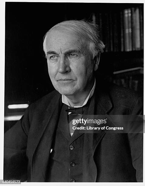 Edison Bd 2,141 Thomas Edison Images Stock Photos, High-Res Pictures, and Images ...