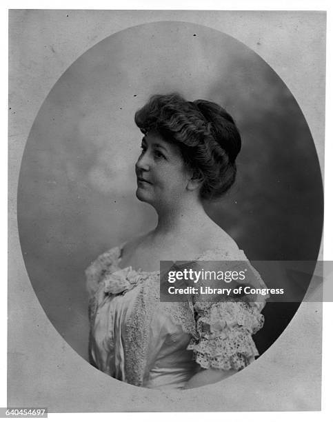 First Lady Ellen Louise Axson Wilson