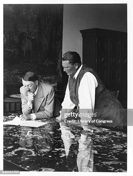 Goering Body 1,986 Hermann Göring Photos Stock Photos, High-Res Pictures, and Images ...