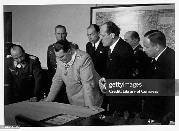 Goering Body 1,986 Hermann Göring Photos Stock Photos, High-Res Pictures, and Images ...