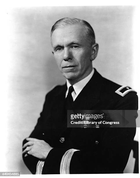 George Catlett Marshall was a military officer in World Wars I and II. He was Secretary of State from 1947-1949, and in 1947 he proposed the Marshall...