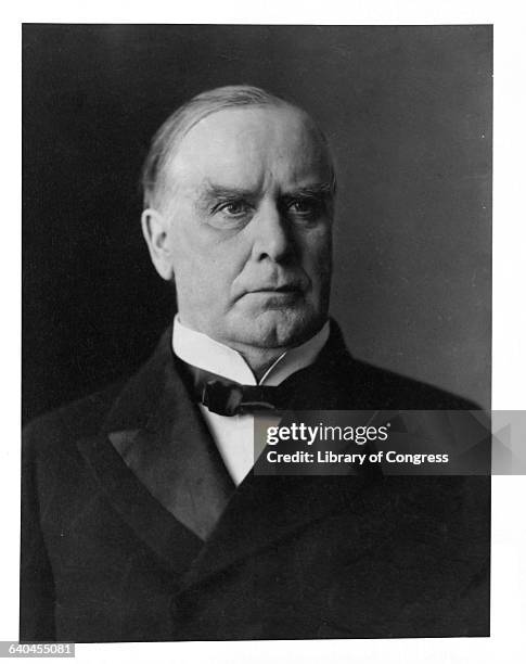 William McKinley