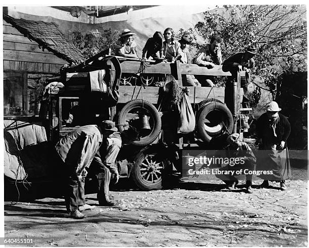 Rom Joad Henry Madden Library Photos and Premium High Res Pictures - Getty Images