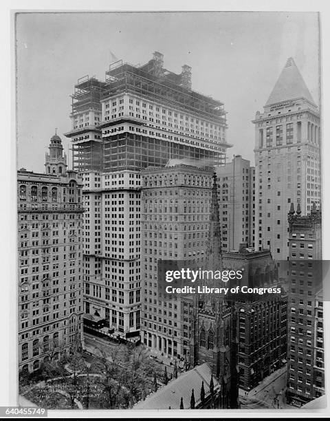 Equitable Building Top View 326 Equitable Building Stock Photos, High-Res Pictures, and Images ...
