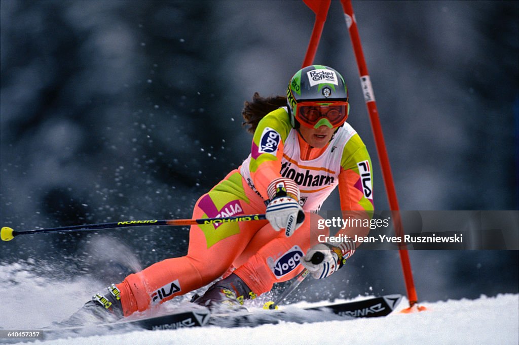 Sabina Panzanini News Photo Getty Images