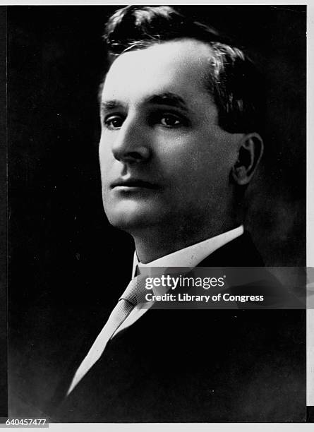 Senator Cordell Hull