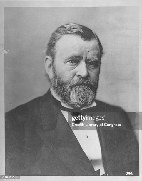 Ulysses S. Grant