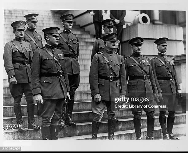 John J Pershing Photos and Premium High Res Pictures - Getty Images