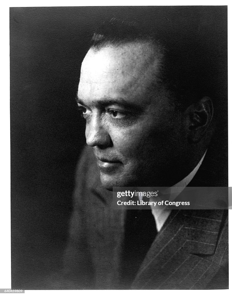 J. Edgar Hoover