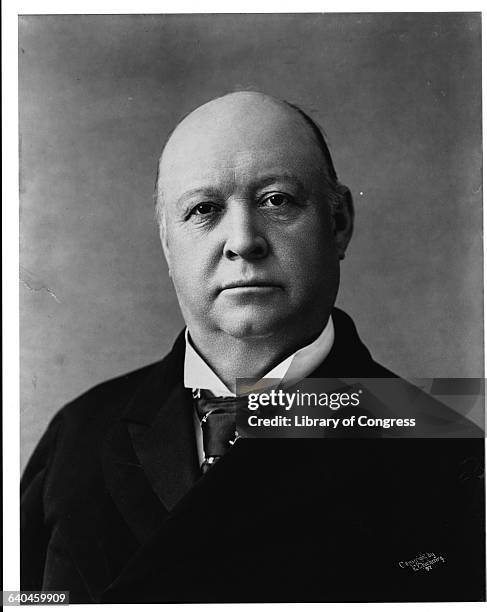 Thomas B Reed 11 Thomas Brackett Reed Stock Photos, High-Res Pictures, and Images ...
