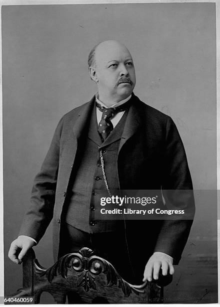 Thomas B Reed Thomas Brackett Reed Photos and Premium High Res Pictures - Getty Images