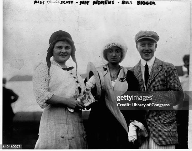 Blanche Stuart Scott Fotografías e imágenes de stock Getty Images