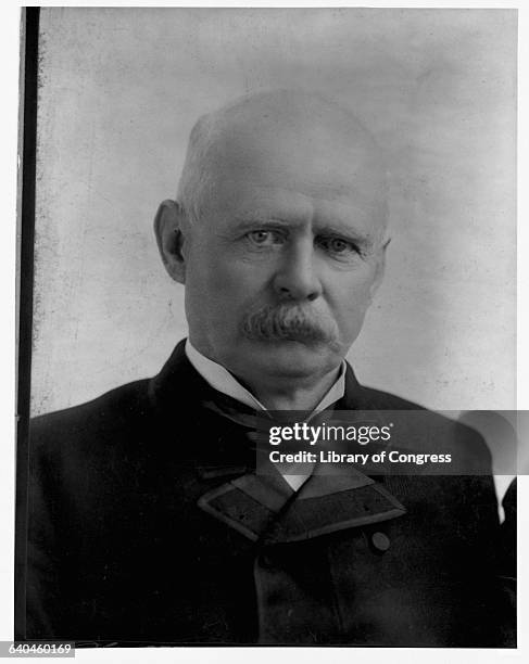 Vice President Adlai Ewing Stevenson I