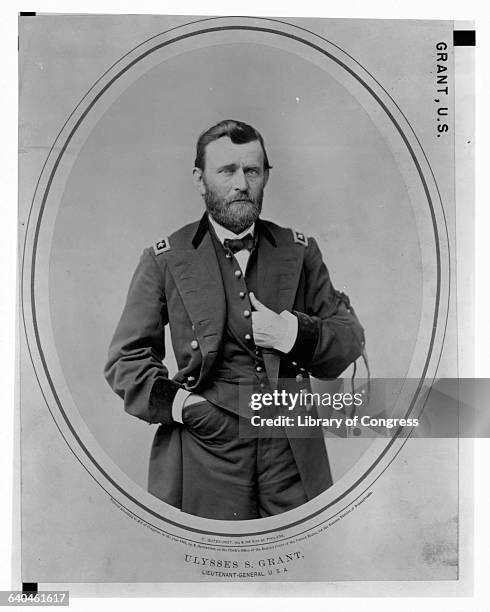 General Ulysses S. Grant