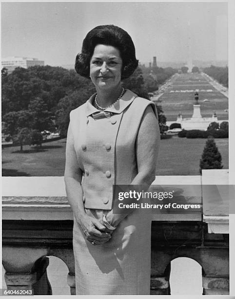 Lady Bird Johnson