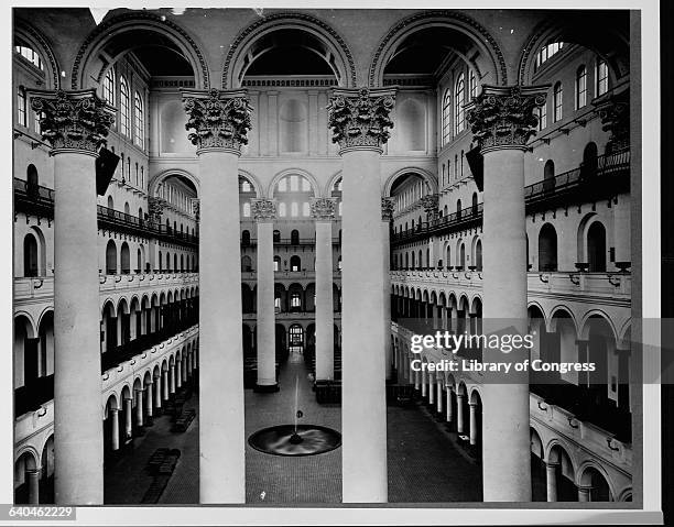 Great Hall of National Building Museum