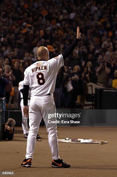 Cal Ripken Corner Cal Ripken” Baseball Photos and Premium High Res Pictures - Getty Images