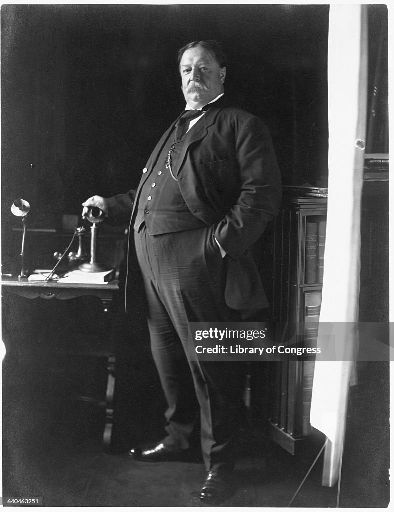 President William Howard Taft